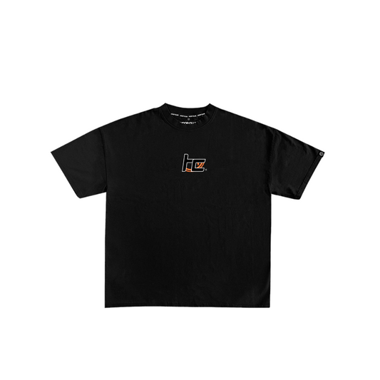 HC Classic Black Tee