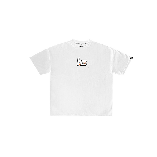 HC Classic White Tee